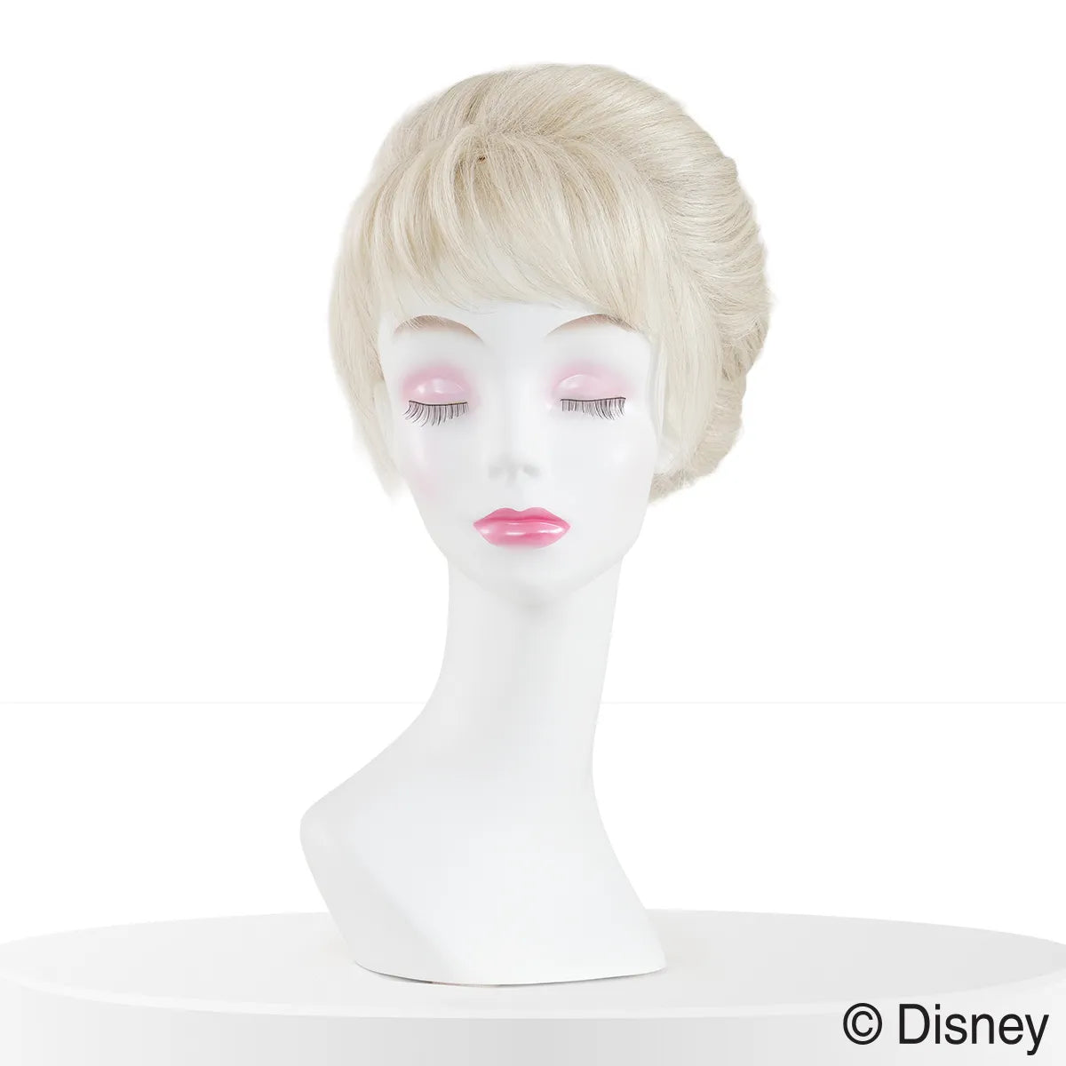 【Disney】アナと雪の女王（エルサ/Elsa）/ ウィッグ 戴冠式ver