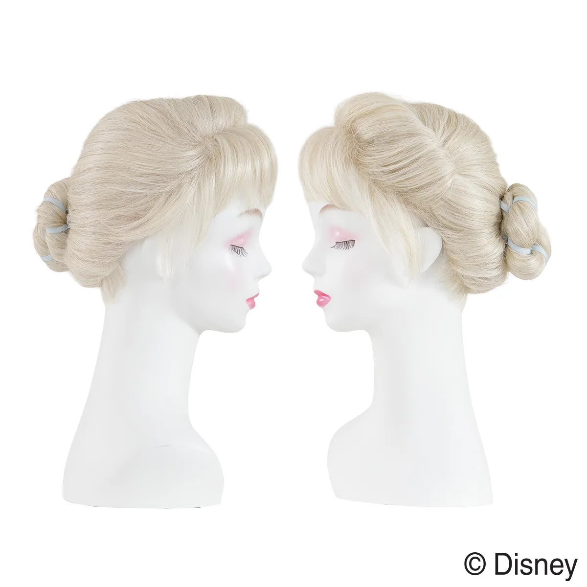 【Disney】アナと雪の女王（エルサ/Elsa）/ ウィッグ 戴冠式ver