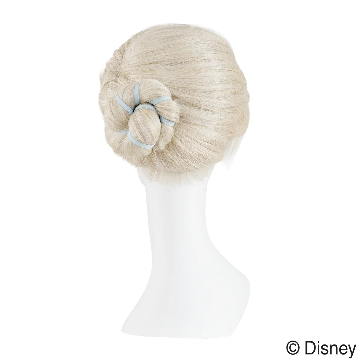 【Disney】アナと雪の女王（エルサ/Elsa）/ ウィッグ 戴冠式ver