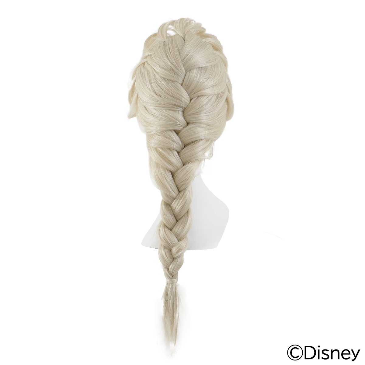 【Disney】アナと雪の女王（エルサ / Elsa）/ ウィッグ
