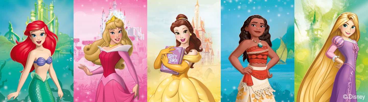 Disney princess – 自然で高品質なウィッグ通販｜アリシアルル