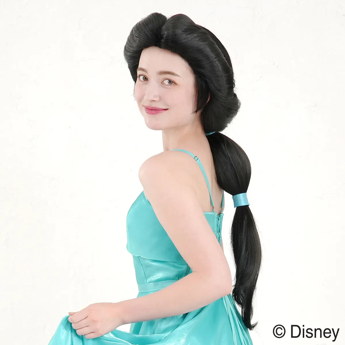 【Disney】アラジン（ジャスミン/Jasmine）/ ウィッグ