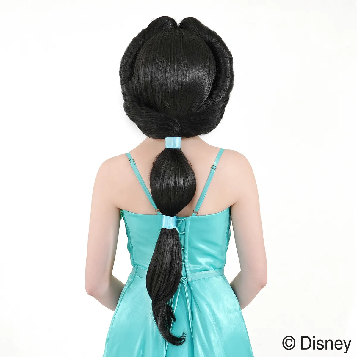 【Disney】アラジン（ジャスミン/Jasmine）/ ウィッグ