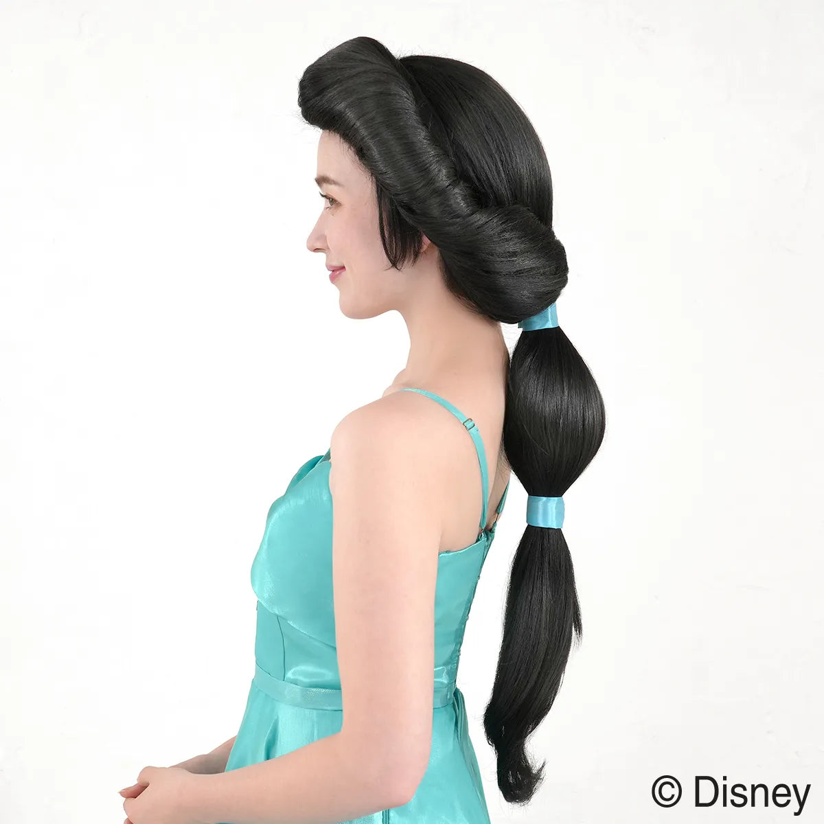 【Disney】アラジン（ジャスミン/Jasmine）/ ウィッグ