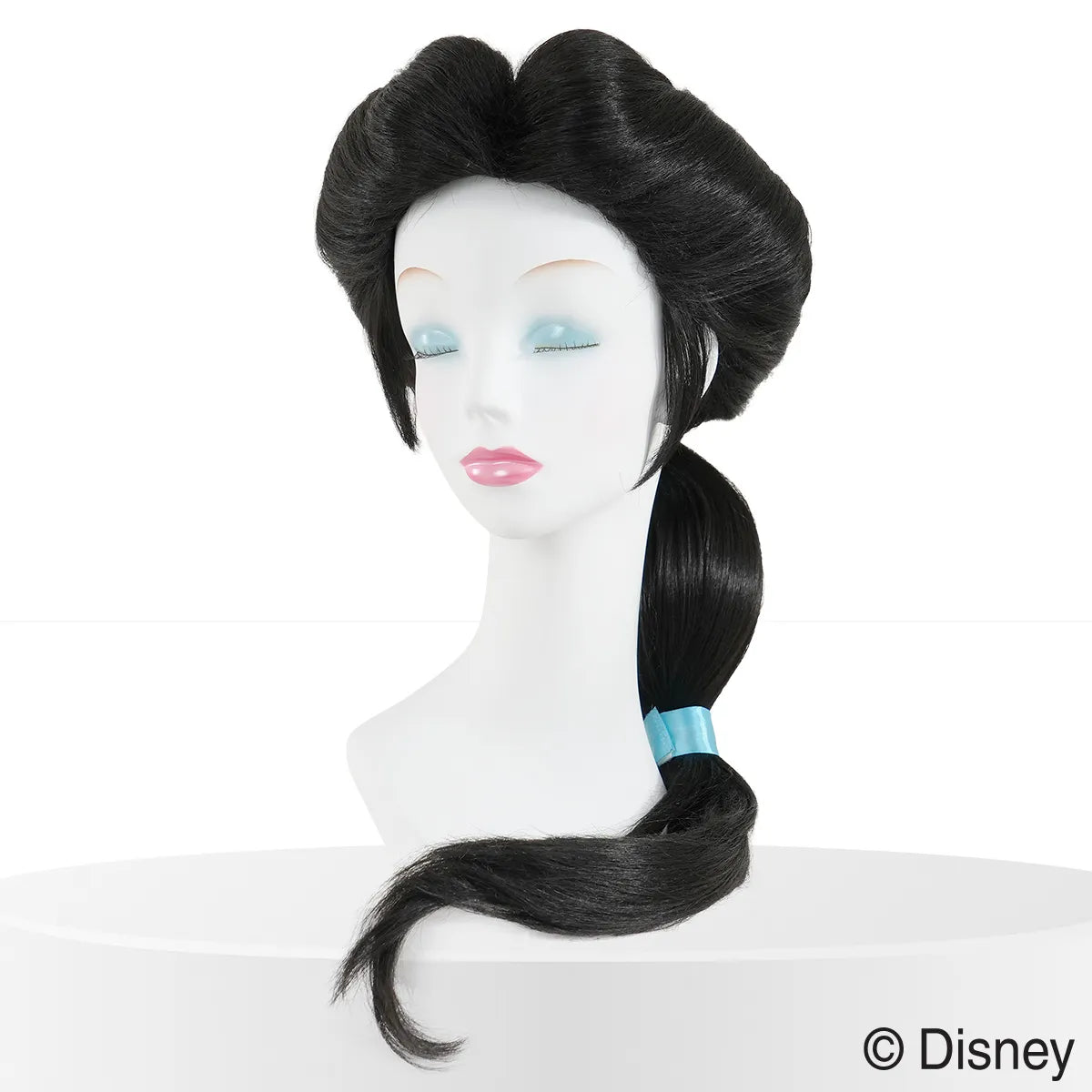 【Disney】アラジン（ジャスミン/Jasmine）/ ウィッグ