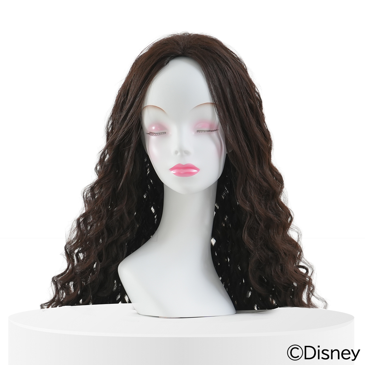 【Disney】モアナと伝説の海（モアナ/Moana）/ ウィッグ