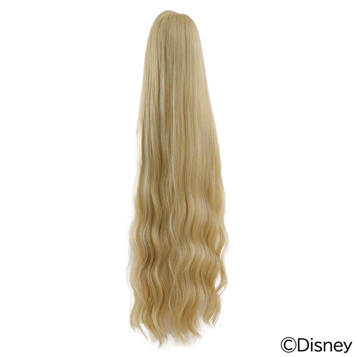 塔の上のラプンツェル　ウィッグ Disney】塔の上のラプンツェル（ラプンツェル/Rapunzel